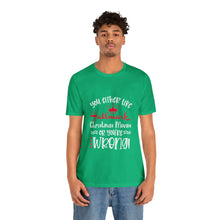 Load image into Gallery viewer, Christmas Movies Tee