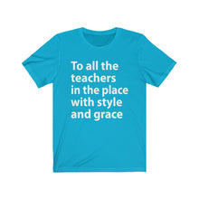 Load image into Gallery viewer, To All The Teachers