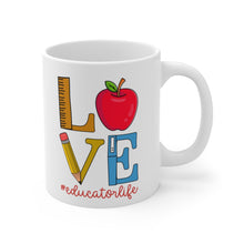 Load image into Gallery viewer, LOVE Mug