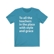 Load image into Gallery viewer, To All The Teachers