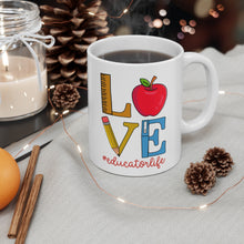 Load image into Gallery viewer, LOVE Mug