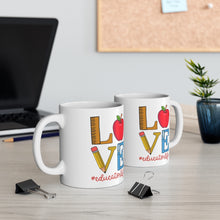 Load image into Gallery viewer, LOVE Mug