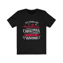 Load image into Gallery viewer, Hallmark Christmas Tee