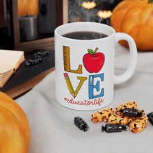 Load image into Gallery viewer, LOVE Mug