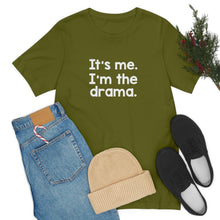 Load image into Gallery viewer, I'm The Drama Tee