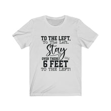 Load image into Gallery viewer, To The Left