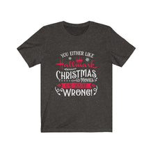 Load image into Gallery viewer, Hallmark Christmas Tee