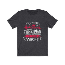 Load image into Gallery viewer, Hallmark Christmas Tee
