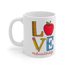 Load image into Gallery viewer, LOVE Mug