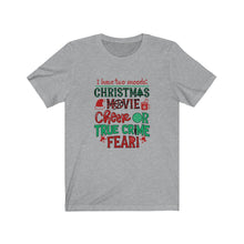 Load image into Gallery viewer, Two Moods True Crime Tee