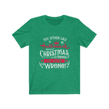Load image into Gallery viewer, Hallmark Christmas Tee