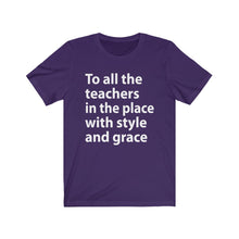 Load image into Gallery viewer, To All The Teachers