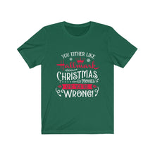Load image into Gallery viewer, Hallmark Christmas Tee