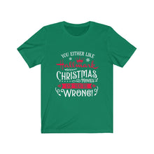 Load image into Gallery viewer, Hallmark Christmas Tee