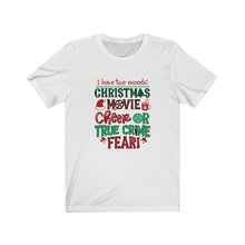 Load image into Gallery viewer, Two Moods True Crime Tee
