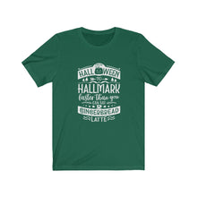 Load image into Gallery viewer, From Halloween to Hallmark Tee