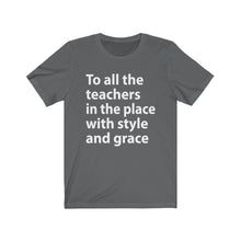 Load image into Gallery viewer, To All The Teachers