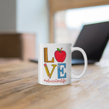Load image into Gallery viewer, LOVE Mug