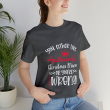 Load image into Gallery viewer, Christmas Movies Tee
