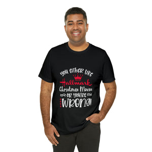 Christmas Movies Tee