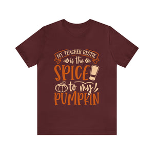 Pumpkin Spice Bestie (SPICE)