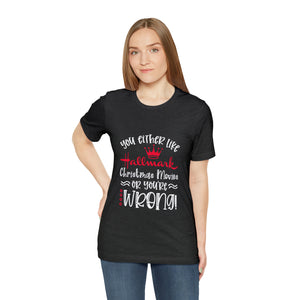 Christmas Movies Tee