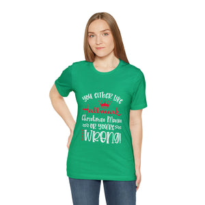 Christmas Movies Tee