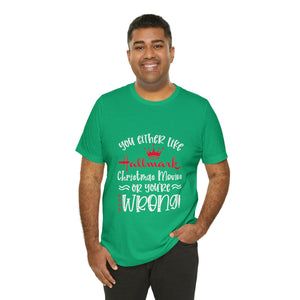 Christmas Movies Tee