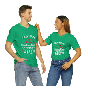 Christmas Movies Tee