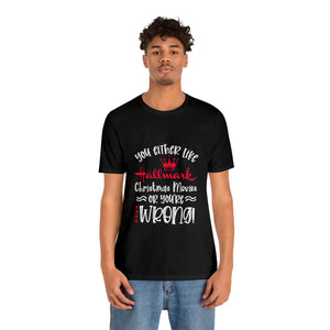 Christmas Movies Tee