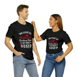 Christmas Movies Tee