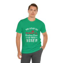 Load image into Gallery viewer, Christmas Movies Tee
