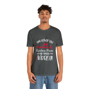 Christmas Movies Tee