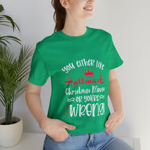 Load image into Gallery viewer, Christmas Movies Tee
