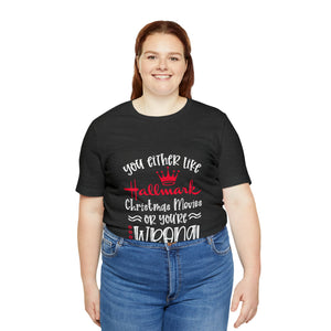 Christmas Movies Tee