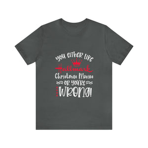 Christmas Movies Tee