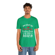 Load image into Gallery viewer, Christmas Movies Tee
