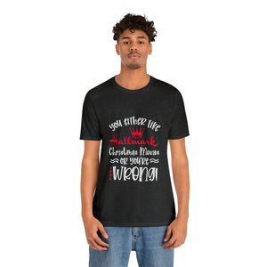 Christmas Movies Tee