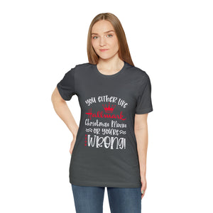 Christmas Movies Tee