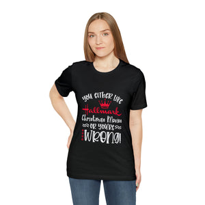 Christmas Movies Tee