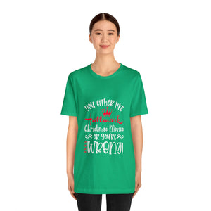 Christmas Movies Tee