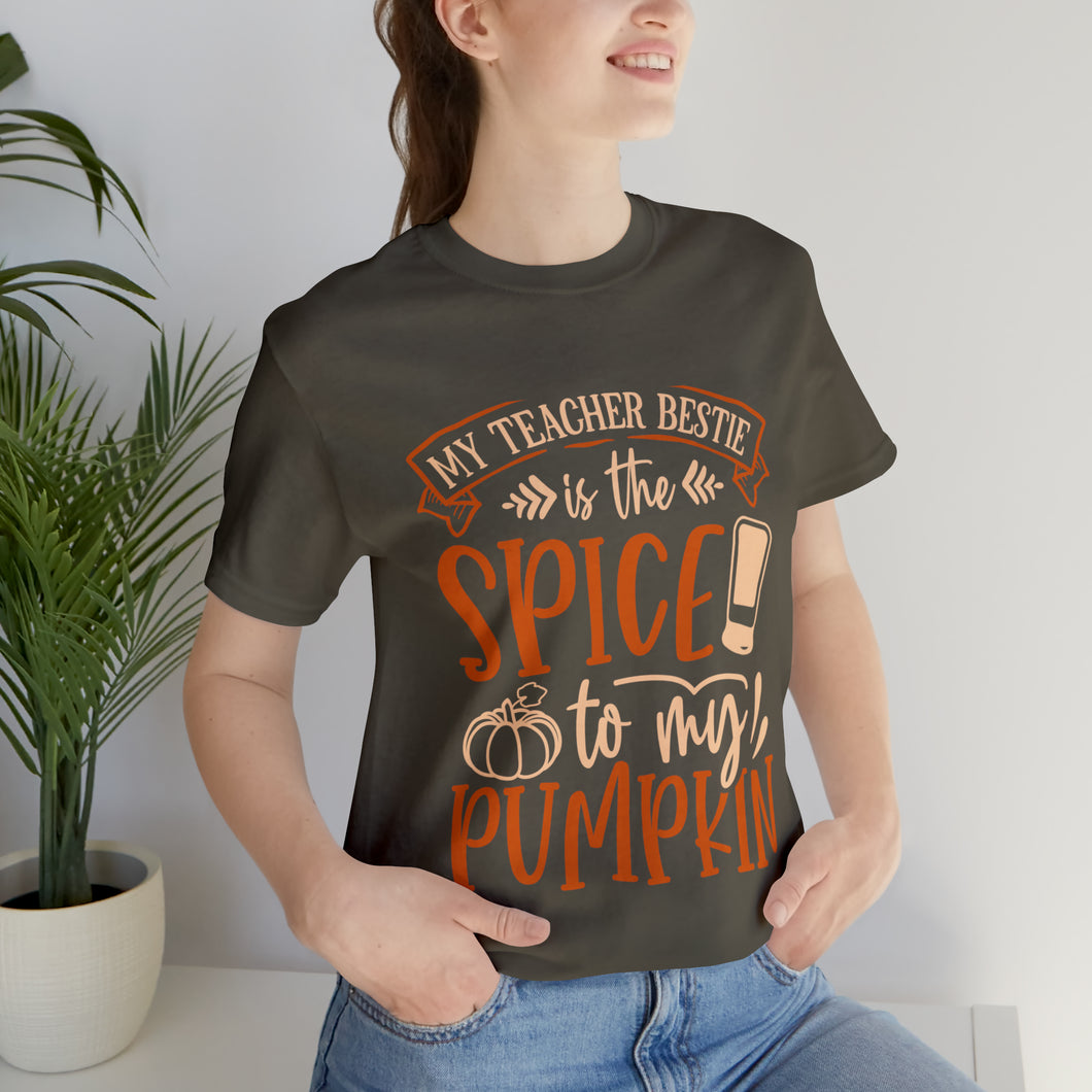 Pumpkin Spice Bestie (SPICE)