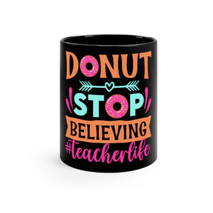 DONUT STOP BELIEVING