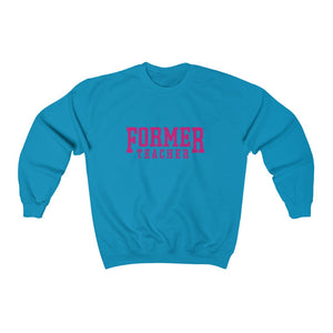 FORMER TEACHER Crewneck Sweatshirt