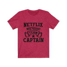 Load image into Gallery viewer, Netflix Team Captain
