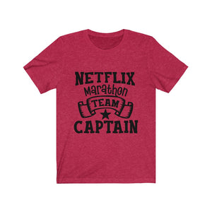 Netflix Team Captain